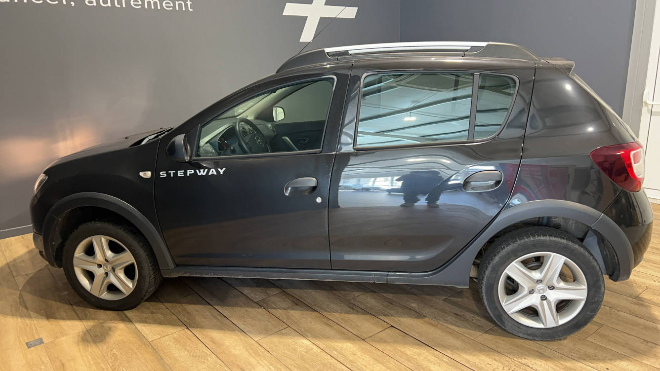 Acheter Dacia Sandero Sandero TCe 90 E6 Stepway Prestige 5p occasion dans les concessions du Groupe Faurie