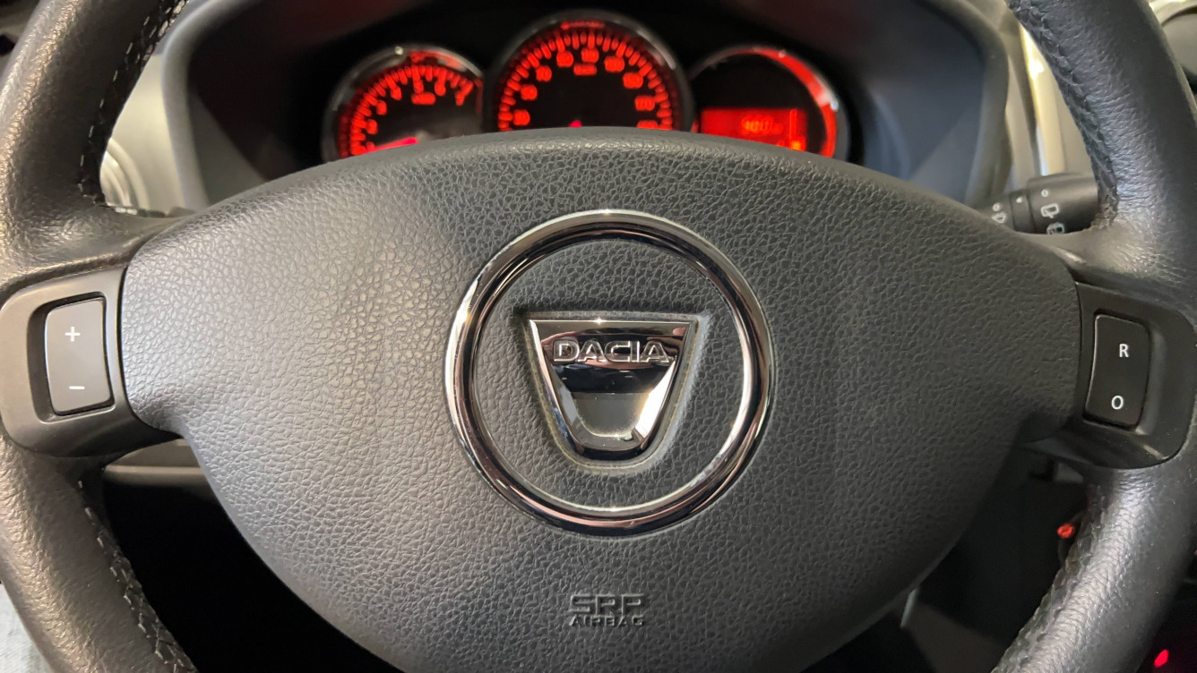 Acheter Dacia Sandero Sandero TCe 90 E6 Stepway Prestige 5p occasion dans les concessions du Groupe Faurie