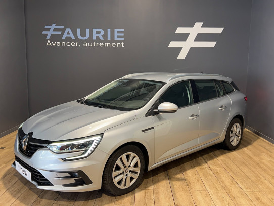 Acheter Renault Megane 4 Mégane IV Estate Blue dCi 115 - 21B Business 5p neuve dans les concessions du Groupe Faurie
