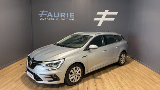 Acheter Renault Megane 4 Mégane IV Estate Blue dCi 115 - 21B Business 5p neuve dans les concessions du Groupe Faurie