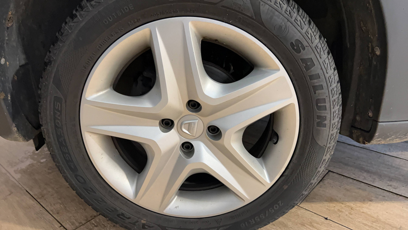 Acheter Dacia Sandero Sandero TCe 90 E6 Stepway Prestige 5p occasion dans les concessions du Groupe Faurie