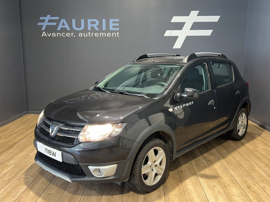Acheter Dacia Sandero Sandero TCe 90 E6 Stepway Prestige 5p neuve dans les concessions du Groupe Faurie