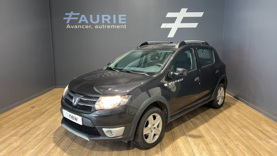 Acheter Dacia Sandero Sandero TCe 90 E6 Stepway Prestige 5p neuve dans les concessions du Groupe Faurie