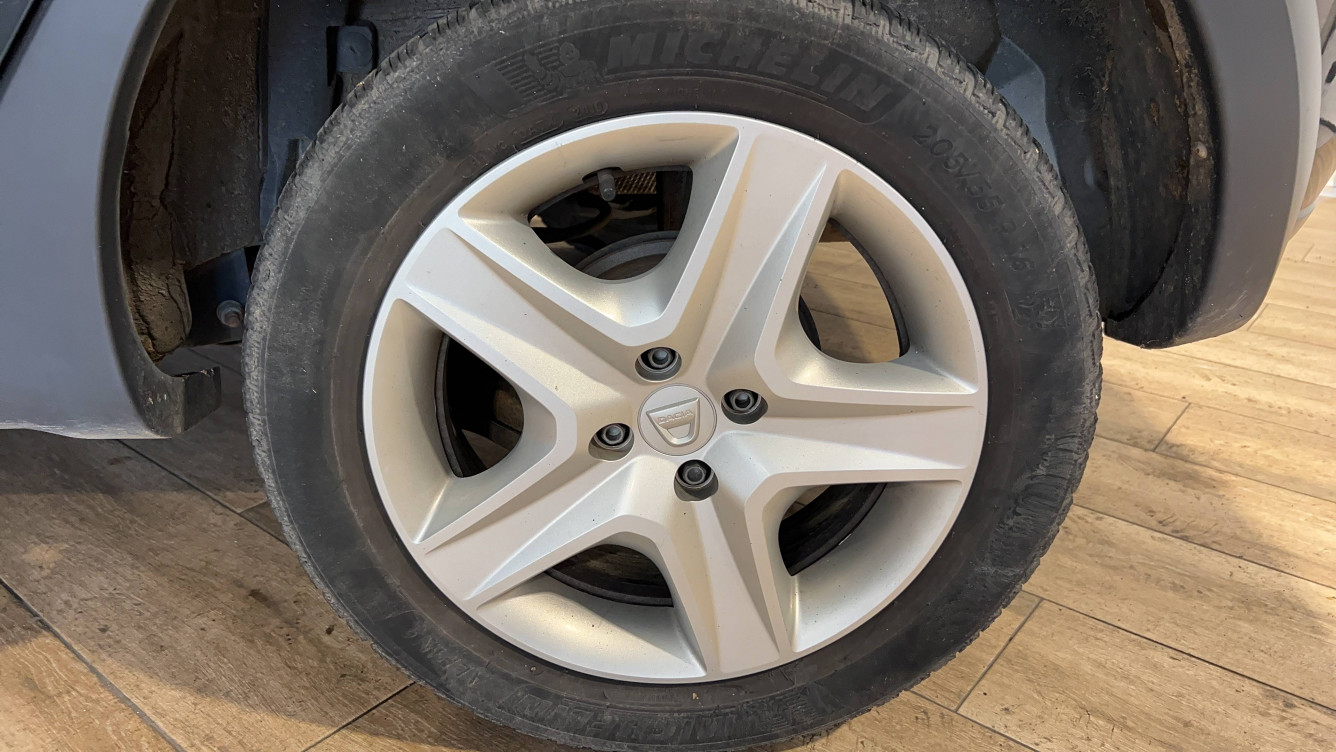 Acheter Dacia Sandero Sandero TCe 90 E6 Stepway Prestige 5p occasion dans les concessions du Groupe Faurie