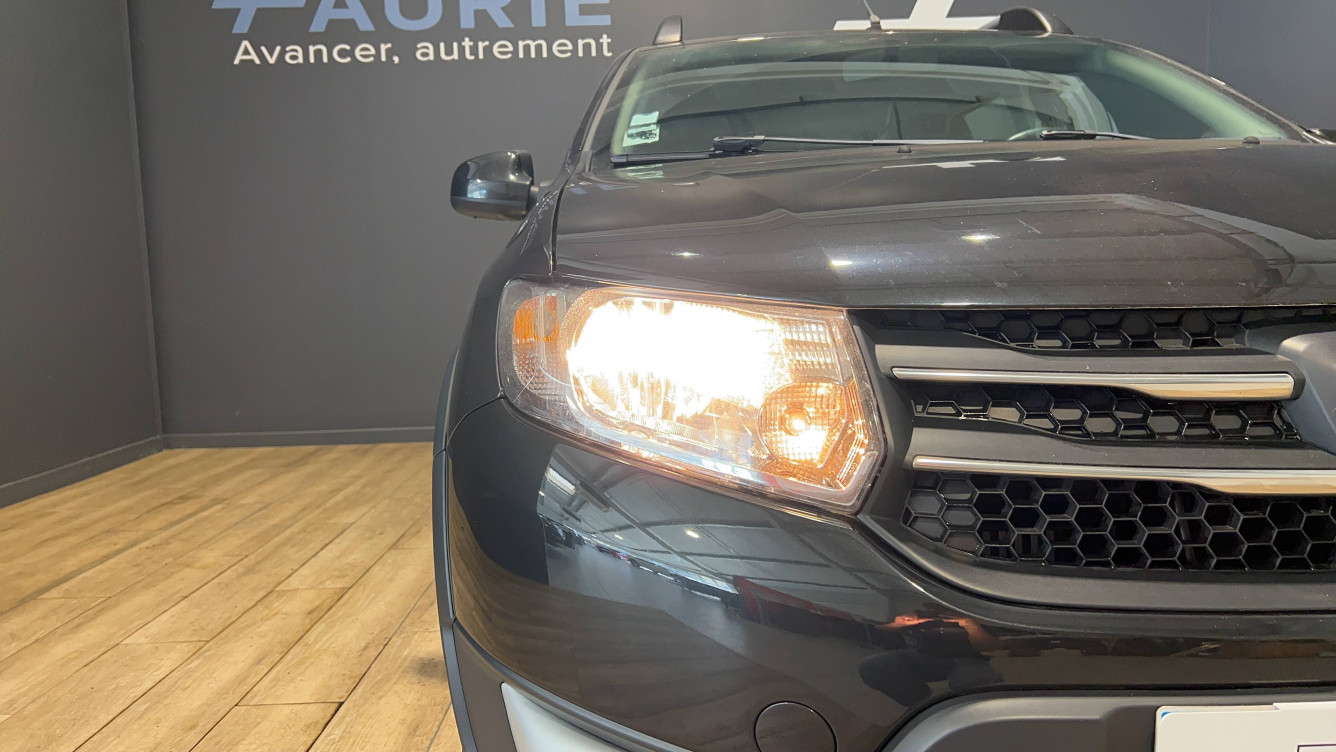 Acheter Dacia Sandero Sandero TCe 90 E6 Stepway Prestige 5p occasion dans les concessions du Groupe Faurie