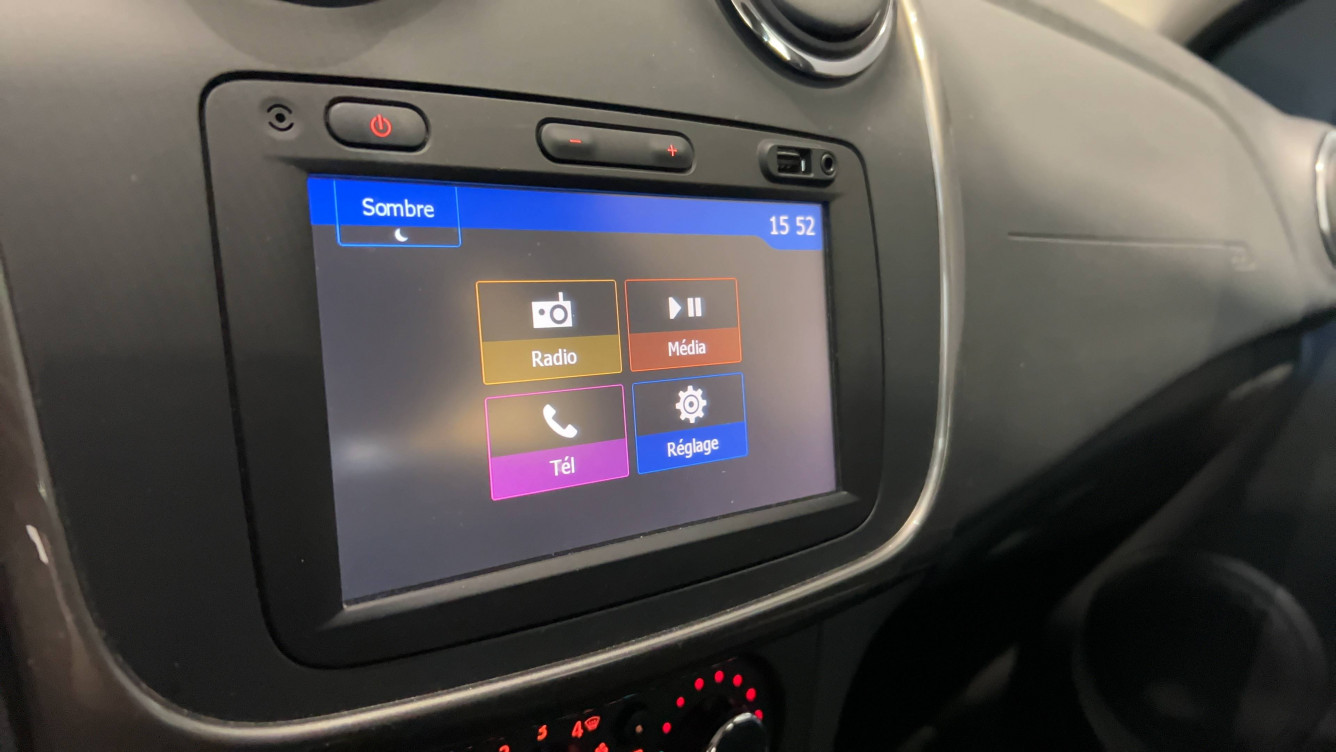 Acheter Dacia Sandero Sandero TCe 90 E6 Stepway Prestige 5p occasion dans les concessions du Groupe Faurie