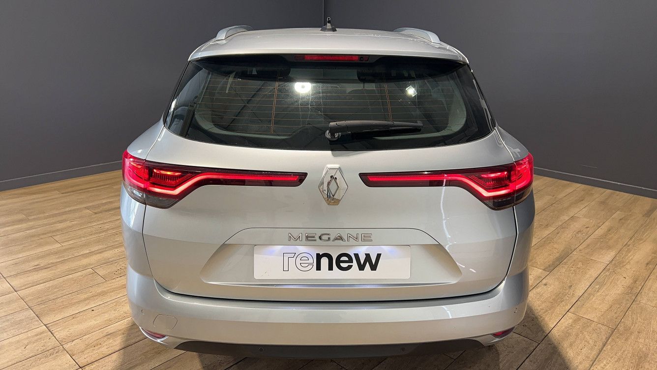 Acheter Renault Megane 4 Mégane IV Estate Blue dCi 115 - 21B Business 5p occasion dans les concessions du Groupe Faurie