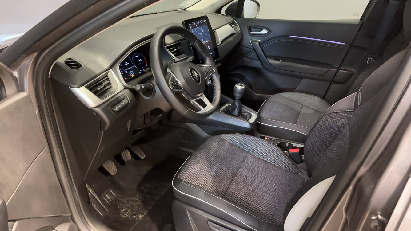 Acheter Renault Captur 2 Captur TCe 90 Techno 5p occasion dans les concessions du Groupe Faurie