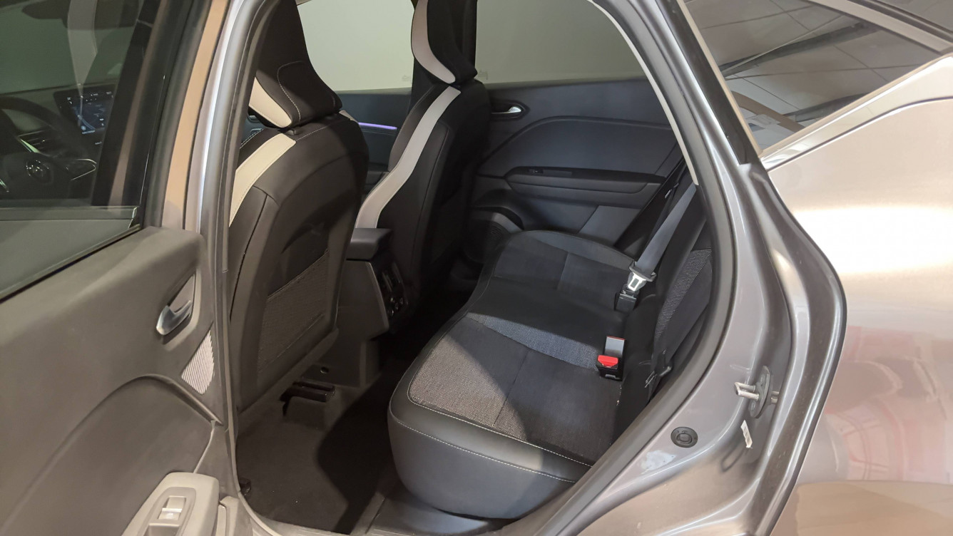 Acheter Renault Captur 2 Captur TCe 90 Techno 5p occasion dans les concessions du Groupe Faurie