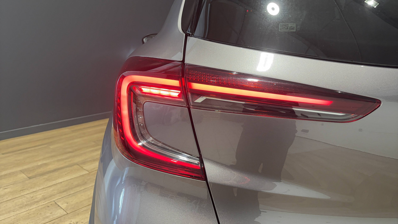 Acheter Renault Captur 2 Captur TCe 90 Techno 5p occasion dans les concessions du Groupe Faurie