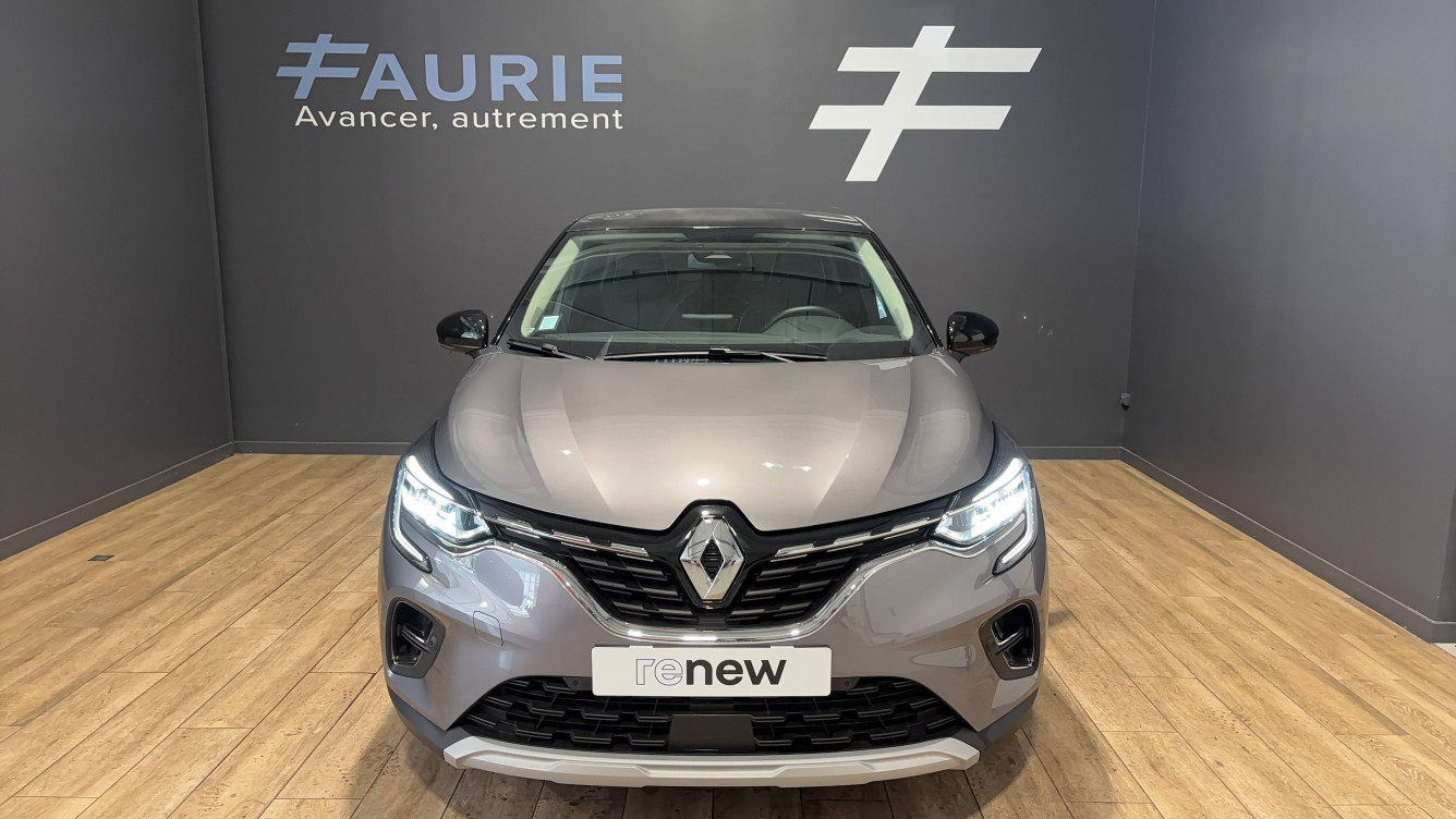 Acheter Renault Captur 2 Captur TCe 90 Techno 5p occasion dans les concessions du Groupe Faurie