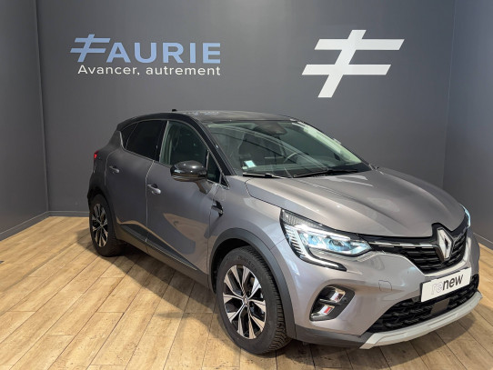 Acheter Renault Captur 2 Captur TCe 90 Techno 5p occasion dans les concessions du Groupe Faurie