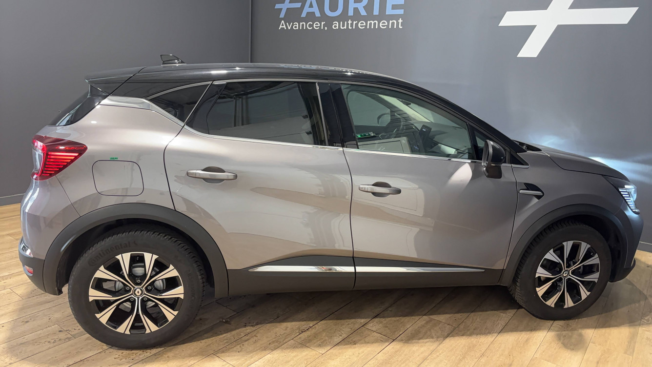 Acheter Renault Captur 2 Captur TCe 90 Techno 5p occasion dans les concessions du Groupe Faurie
