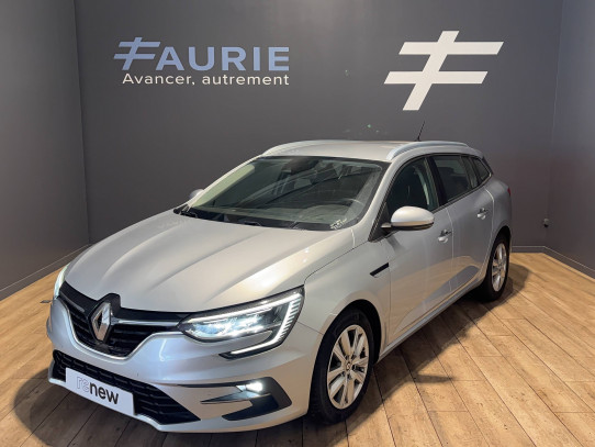 Acheter Renault Megane 4 Mégane IV Estate Blue dCi 115 - 21B Business 5p occasion dans les concessions du Groupe Faurie