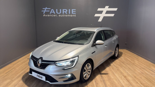 Acheter Renault Megane 4 Mégane IV Estate Blue dCi 115 - 21B Business 5p occasion dans les concessions du Groupe Faurie