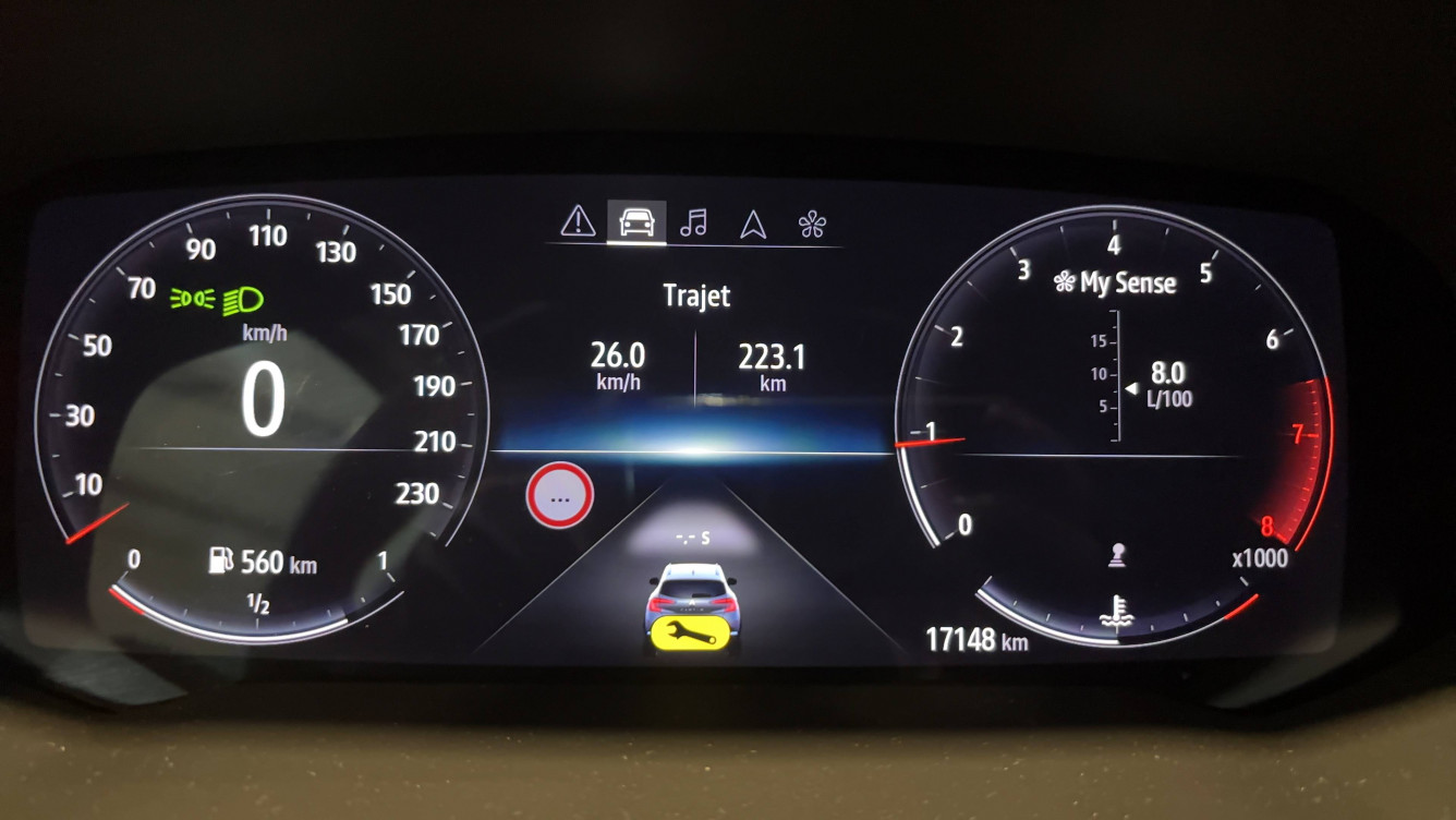 Acheter Renault Captur 2 Captur TCe 90 Techno 5p occasion dans les concessions du Groupe Faurie