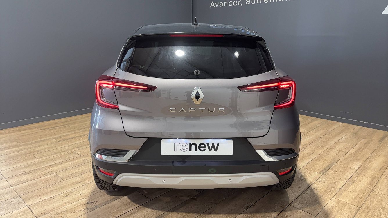 Acheter Renault Captur 2 Captur TCe 90 Techno 5p occasion dans les concessions du Groupe Faurie