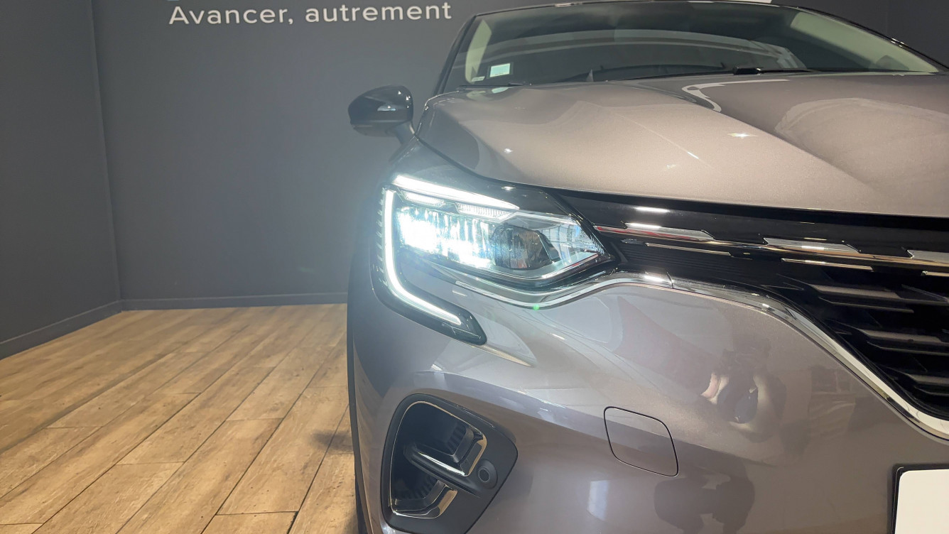 Acheter Renault Captur 2 Captur TCe 90 Techno 5p occasion dans les concessions du Groupe Faurie