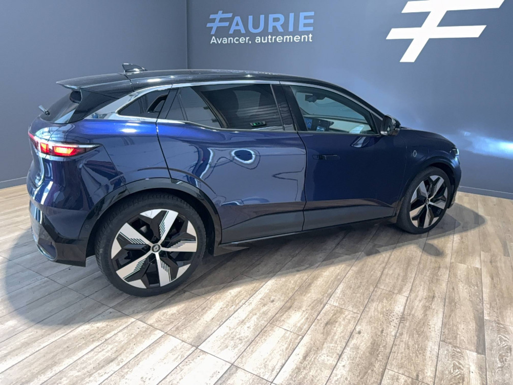 Acheter Renault Megane E-Tech Megane E-Tech EV60 220 ch optimum charge Techno 5p occasion dans les concessions du Groupe Faurie