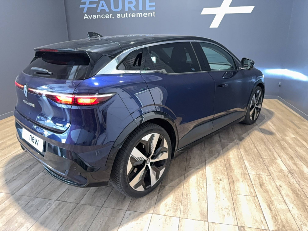 Acheter Renault Megane E-Tech Megane E-Tech EV60 220 ch optimum charge Techno 5p occasion dans les concessions du Groupe Faurie