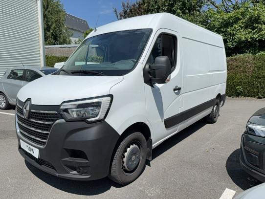 Acheter Renault Master 3 MASTER FGN TRAC F3300 L2H2 ENERGY DCI 150 GRAND CONFORT 4p neuve dans les concessions du Groupe Faurie