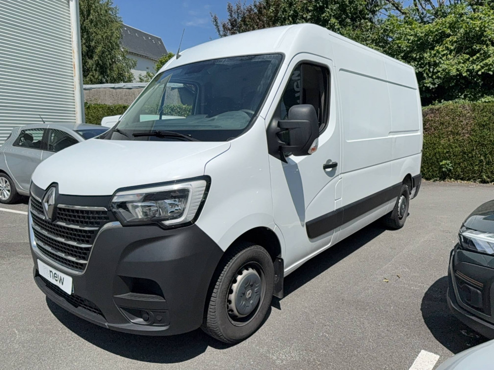 Acheter Renault Master 3 MASTER FGN TRAC F3300 L2H2 ENERGY DCI 150 GRAND CONFORT 4p occasion dans les concessions du Groupe Faurie