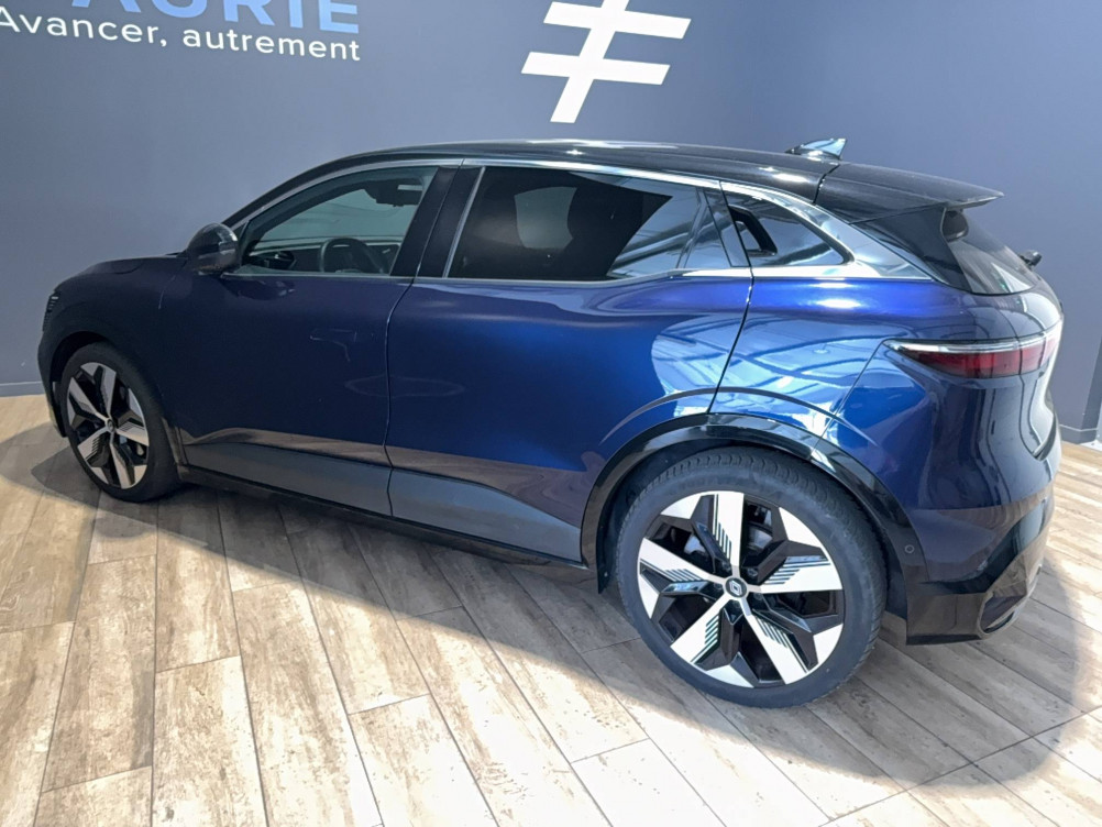 Acheter Renault Megane E-Tech Megane E-Tech EV60 220 ch optimum charge Techno 5p occasion dans les concessions du Groupe Faurie
