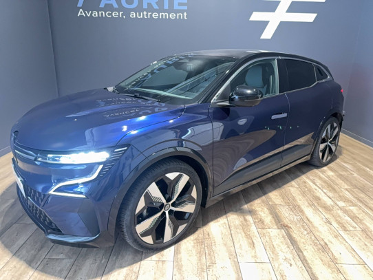Acheter Renault Megane E-Tech Megane E-Tech EV60 220 ch optimum charge Techno 5p occasion dans les concessions du Groupe Faurie