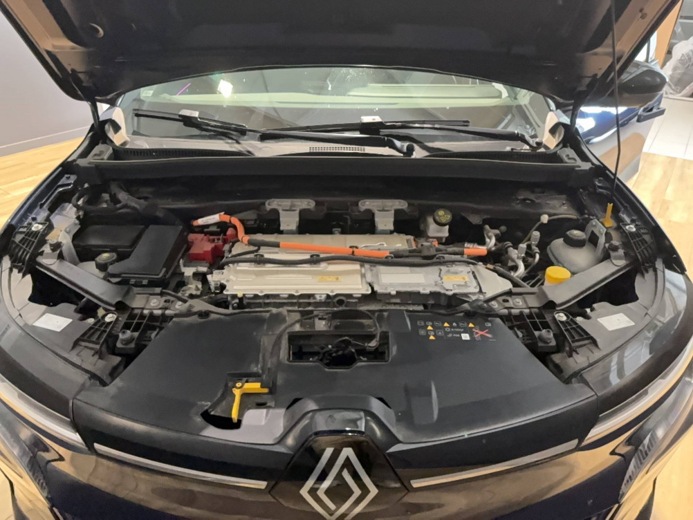 Acheter Renault Megane E-Tech Megane E-Tech EV60 220 ch optimum charge Techno 5p occasion dans les concessions du Groupe Faurie