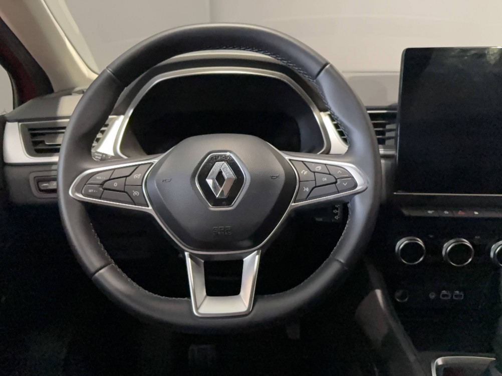 Acheter Renault Captur 2 Captur TCe 90 Techno 5p occasion dans les concessions du Groupe Faurie