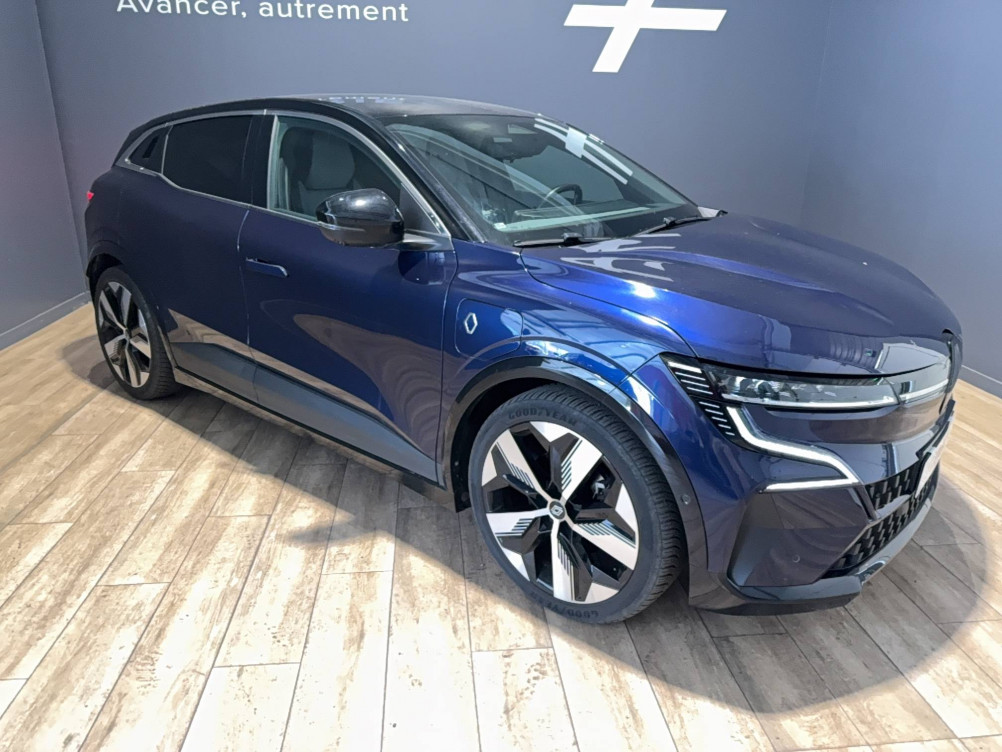 Acheter Renault Megane E-Tech Megane E-Tech EV60 220 ch optimum charge Techno 5p occasion dans les concessions du Groupe Faurie