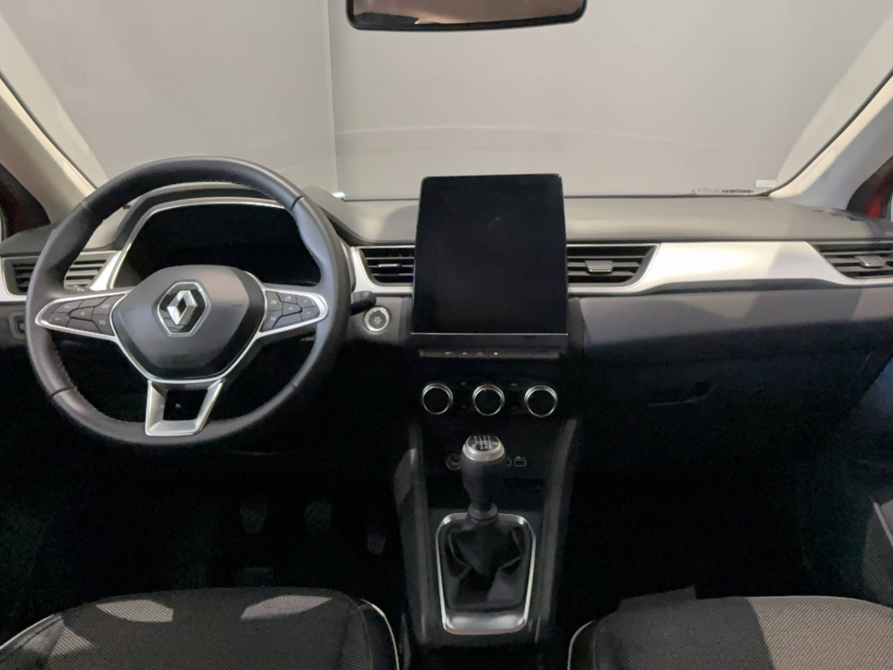 Acheter Renault Captur 2 Captur TCe 90 Techno 5p occasion dans les concessions du Groupe Faurie