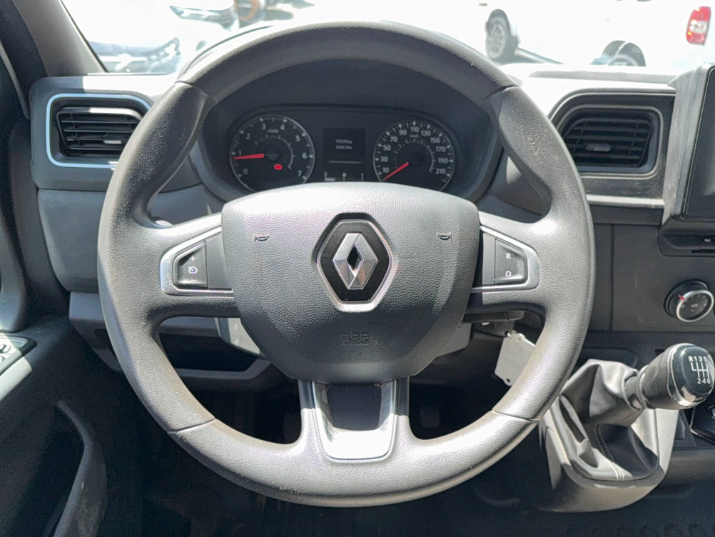Acheter Renault Master 3 MASTER FGN TRAC F3300 L2H2 ENERGY DCI 150 GRAND CONFORT 4p occasion dans les concessions du Groupe Faurie