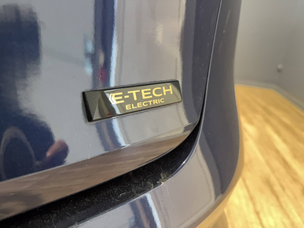 Acheter Renault Megane E-Tech Megane E-Tech EV60 220 ch optimum charge Techno 5p occasion dans les concessions du Groupe Faurie
