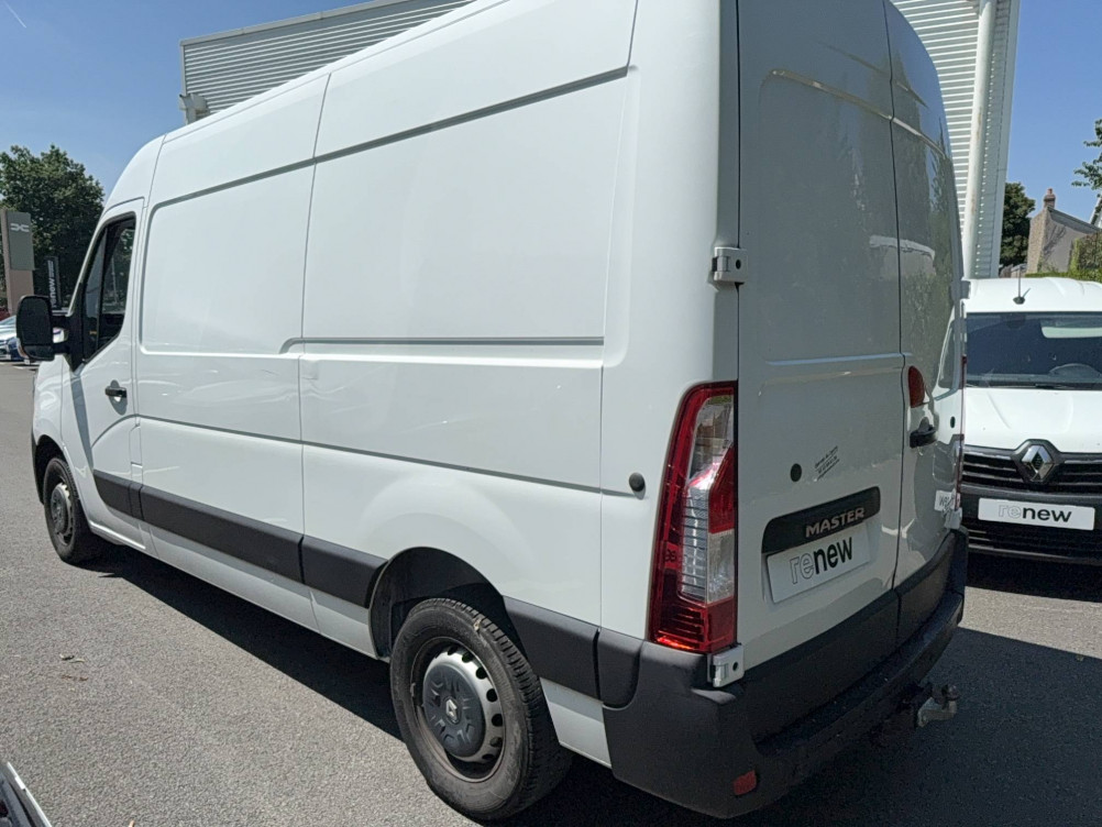Acheter Renault Master 3 MASTER FGN TRAC F3300 L2H2 ENERGY DCI 150 GRAND CONFORT 4p occasion dans les concessions du Groupe Faurie