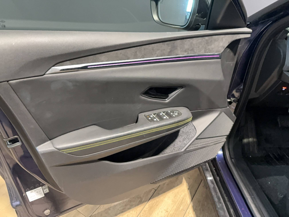 Acheter Renault Megane E-Tech Megane E-Tech EV60 220 ch optimum charge Techno 5p occasion dans les concessions du Groupe Faurie