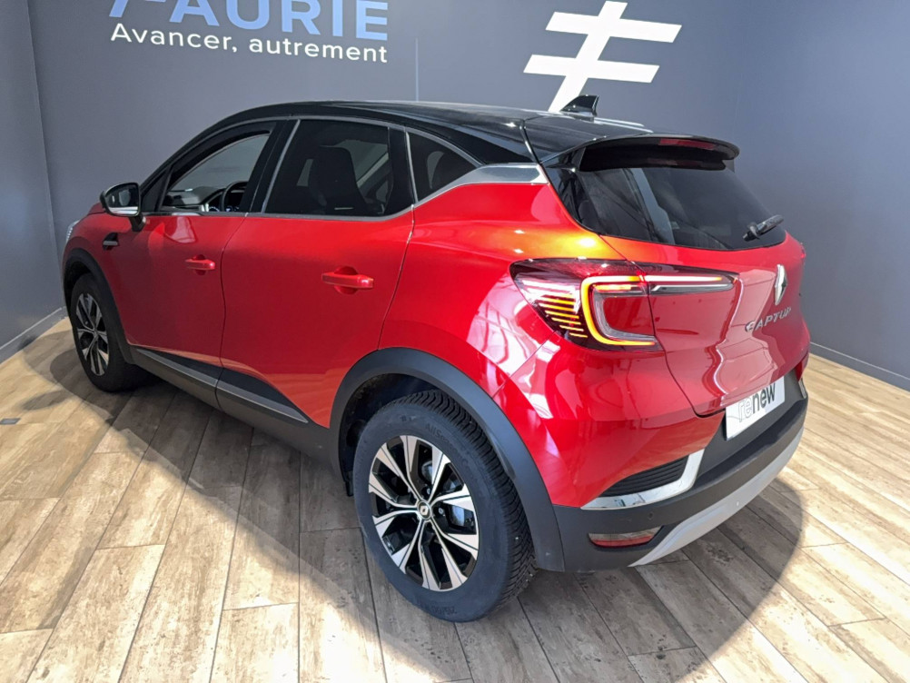 Acheter Renault Captur 2 Captur TCe 90 Techno 5p occasion dans les concessions du Groupe Faurie