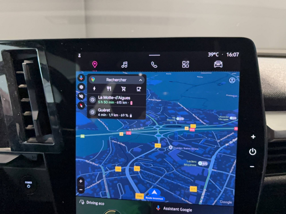 Acheter Renault Megane E-Tech Megane E-Tech EV60 220 ch optimum charge Techno 5p occasion dans les concessions du Groupe Faurie