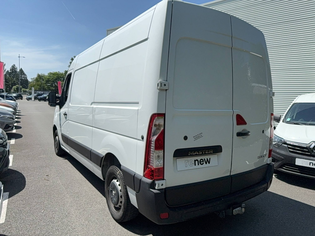 Acheter Renault Master 3 MASTER FGN TRAC F3300 L2H2 ENERGY DCI 150 GRAND CONFORT 4p occasion dans les concessions du Groupe Faurie