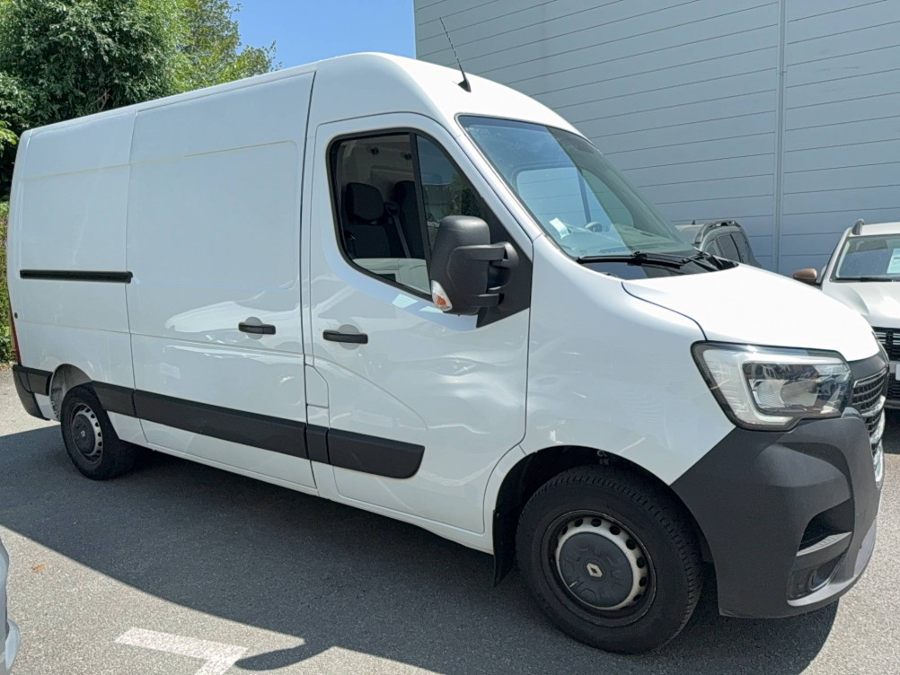 Acheter Renault Master 3 MASTER FGN TRAC F3300 L2H2 ENERGY DCI 150 GRAND CONFORT 4p occasion dans les concessions du Groupe Faurie