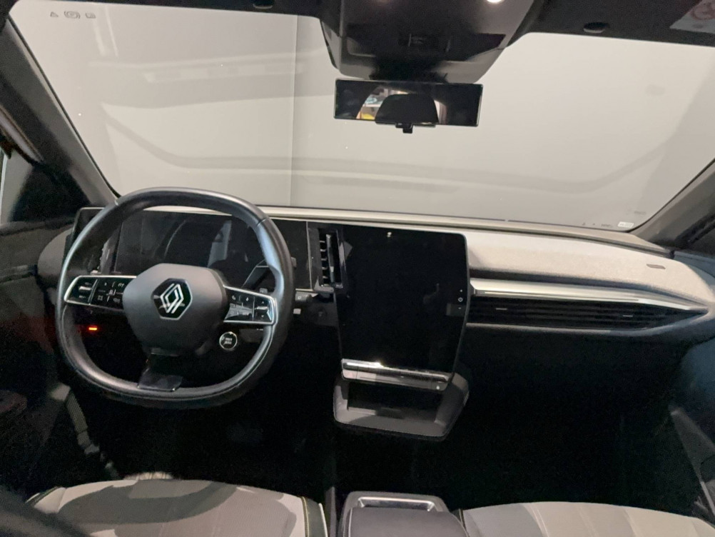 Acheter Renault Megane E-Tech Megane E-Tech EV60 220 ch optimum charge Techno 5p occasion dans les concessions du Groupe Faurie