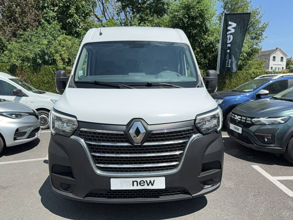Acheter Renault Master 3 MASTER FGN TRAC F3300 L2H2 ENERGY DCI 150 GRAND CONFORT 4p occasion dans les concessions du Groupe Faurie