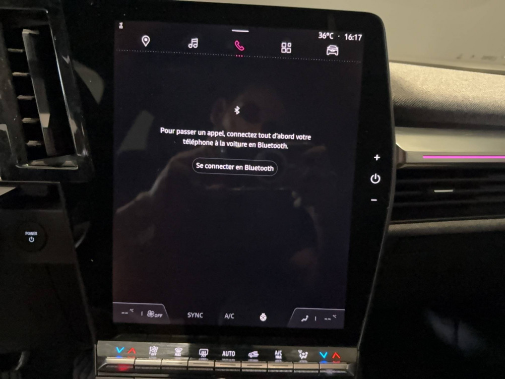 Acheter Renault Megane E-Tech Megane E-Tech EV60 220 ch optimum charge Techno 5p occasion dans les concessions du Groupe Faurie