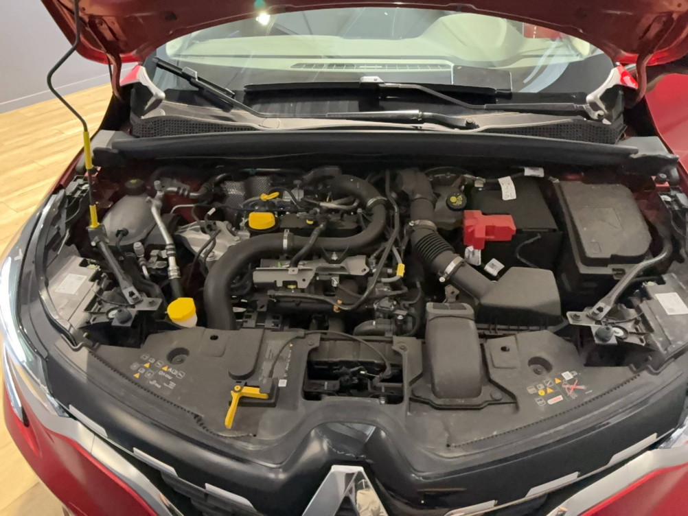 Acheter Renault Captur 2 Captur TCe 90 Techno 5p occasion dans les concessions du Groupe Faurie