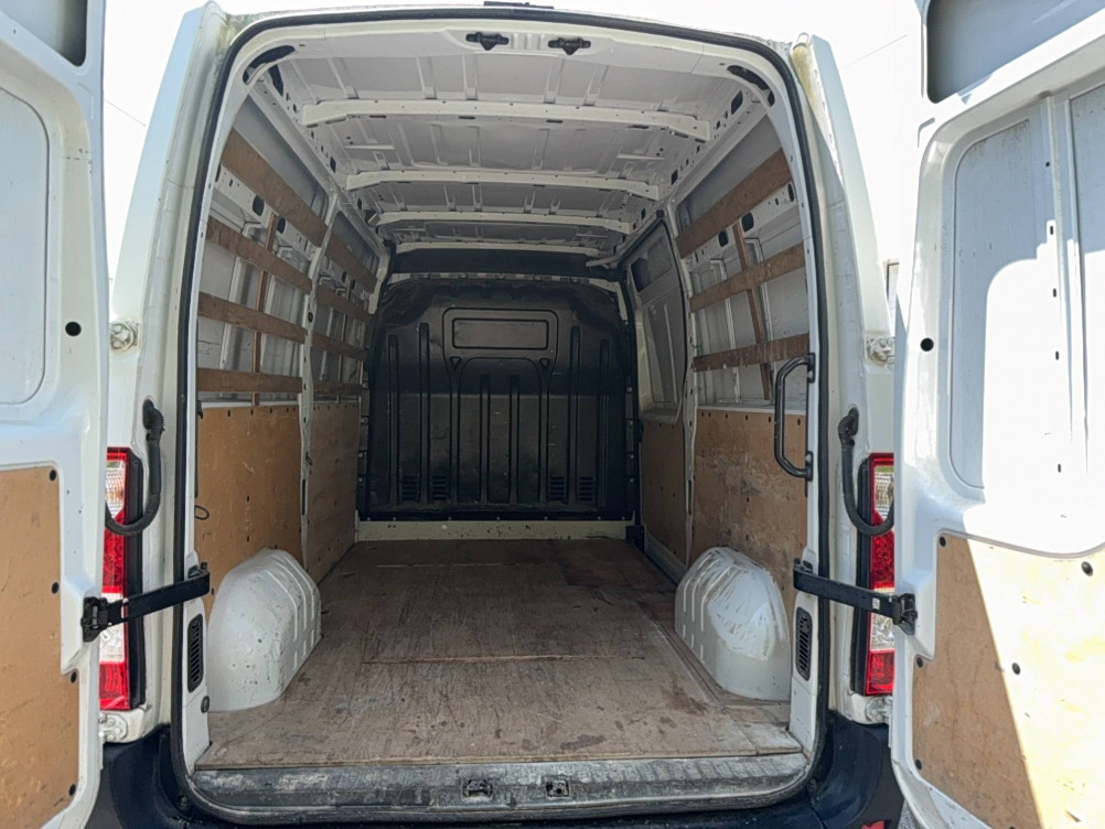 Acheter Renault Master 3 MASTER FGN TRAC F3300 L2H2 ENERGY DCI 150 GRAND CONFORT 4p occasion dans les concessions du Groupe Faurie