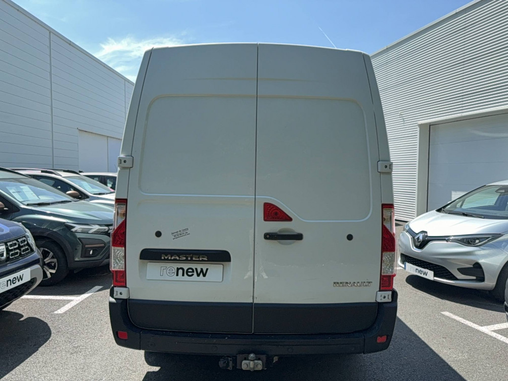 Acheter Renault Master 3 MASTER FGN TRAC F3300 L2H2 ENERGY DCI 150 GRAND CONFORT 4p occasion dans les concessions du Groupe Faurie