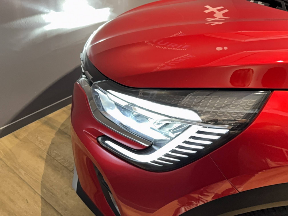 Acheter Renault Captur 2 Captur TCe 90 Techno 5p occasion dans les concessions du Groupe Faurie
