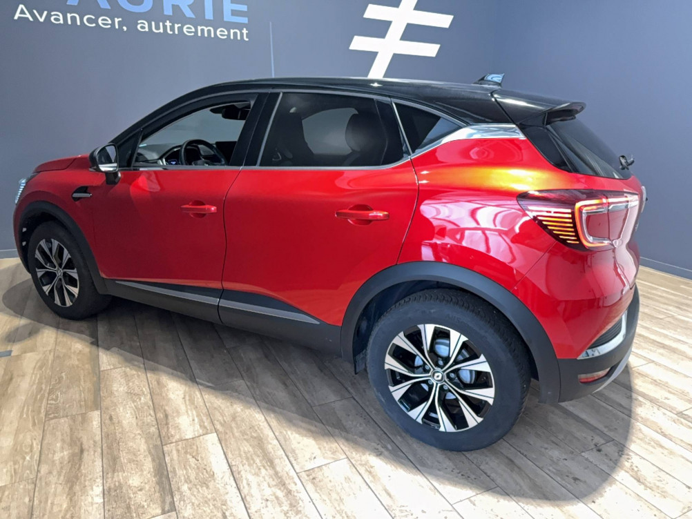 Acheter Renault Captur 2 Captur TCe 90 Techno 5p occasion dans les concessions du Groupe Faurie