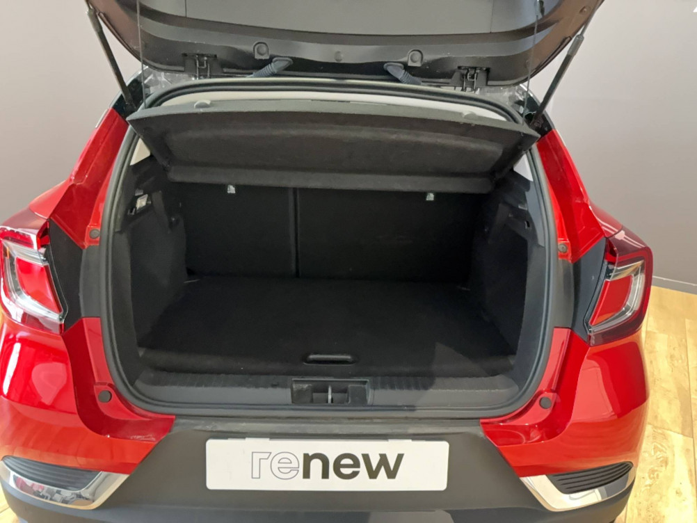 Acheter Renault Captur 2 Captur TCe 90 Techno 5p occasion dans les concessions du Groupe Faurie