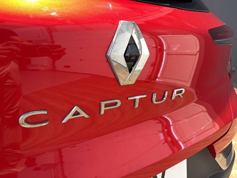 Acheter Renault Captur 2 Captur TCe 90 Techno 5p occasion dans les concessions du Groupe Faurie
